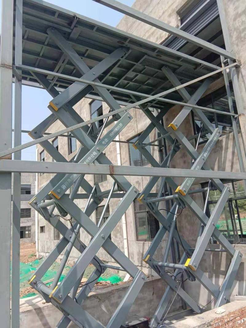 西安双跨式固定升降平台价格